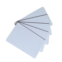 Load image into Gallery viewer, YARONGTECH 125khz EM4100 Inkjet Printable Blank White RFID Card -10pcs
