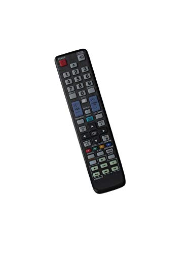 HCDZ Replacement Remote Control for Samsung HT-E5550 AH5902406A 5.1CH Blu-ray Home Entertainment System