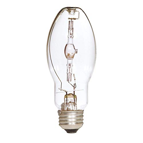 50-Watt Metal Halide Light Bulb with Medium Base