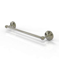 Allied Brass PMC-41/24 Prestige Monte Carlo Collection 24 Inch Towel Bar, Polished Nickel