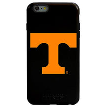 Load image into Gallery viewer, Guard Dog Collegiate Hybrid Case for iPhone 6 Plus / 6s Plus  Tennessee Volunteers  Black
