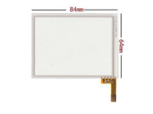 Load image into Gallery viewer, NJYTouch 3.8inch 4Wire Resistive Touch Screen Panel 84x64mm Replacemen PDA Device Dall x3
