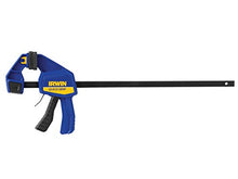 Load image into Gallery viewer, IRWIN QUICK-GRIP 450mm (18&quot;) Medium-Duty Bar Clamp/Spreader
