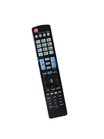 Replacement Remote Control Fit for LG 49LF6400-DA 42LF6400-SA 49LF6450 42LF6450-DA 49LF6450-DA 42LF6450-SA Smart 3D Plasma LCD LED HDTV TV