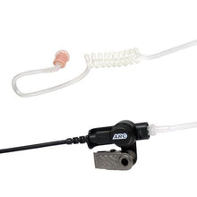 Load image into Gallery viewer, ARC T20 Series 3.5mm Threaded Listen Only Earpiece with Acoustic Tube (26-Inches)
