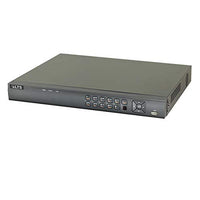 LTN8708K-HT H.265+ 4K Video Output Hybrid HD 8CH TVI 5MP + 4CH IP 6MP NVR NO HDD