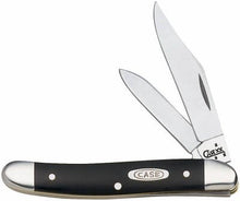 Load image into Gallery viewer, Case Xx Jack Knife Black 3-3/8 In. Closed
