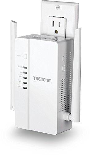  TRENDnet Wi-Fi Everywhere Powerline 1200 AV2 AC1200