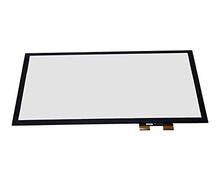 Load image into Gallery viewer, 17.3&quot; Touch Screen Digitizer Glass Panel Replacement Sensor Lens for Dell Inspiron 17-5749 Touchscreen Laptop (Non-LCD)
