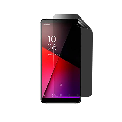 celicious Privacy Plus 4-Way Anti-Spy Filter Screen Protector Film Compatible with Vodafone Smart X9