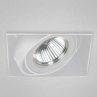 Eurofase TE211TR 1-Light MR16 Trimless Multiple Recessed Light Fixture, White