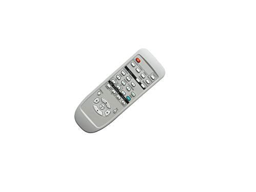 HCDZ Replacement Remote Control for Epson H270B H284C H372B H363B H748H 3LCD Projector