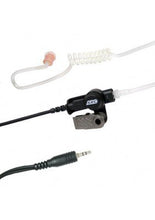 Load image into Gallery viewer, ARC T20 Series 3.5mm Threaded Listen Only Earpiece with Acoustic Tube (26-Inches)
