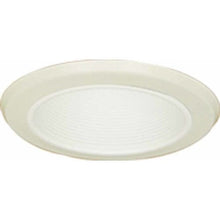 Load image into Gallery viewer, VOLUME LIGHTING V8508-6 White Recessed Air Tight Cone Baffle Trim
