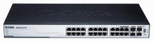 Load image into Gallery viewer, D-Link DGS-3100-24 24-Port Managed L2 Gigabit Stackable Switch
