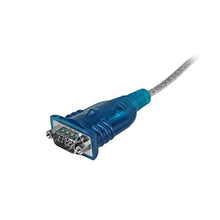 Load image into Gallery viewer, StarTech.com 1 Port USB to Serial RS232 Adapter - Prolific PL-2303 - USB to DB9 Serial Adapter Cable - RS232 Serial Converter (ICUSB232V2)
