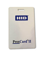 HID 1326LSSMV HID 1326 PROX CARD II WEIGAND (50 Pack)