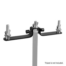 Load image into Gallery viewer, LimoStudio Photo Studio Backgdrop Support Cross Bar Mounting Hardware Set, AGG1258
