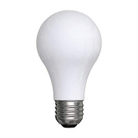 GE Halogen Light Bulbs, A19 Light Bulbs, 29-Watt, 390 Lumen, Medium Base, Soft White, 4-Pack, General Purpose White Light Bulbs, Replacement for 40-Watt Light Bulbs