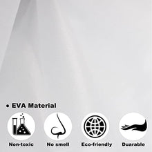 Load image into Gallery viewer, EnergeticSky Rain Ponchos For Adults, EVA Reusable Raincoat With Hoods And Sleeves, Portable Rain Coats
