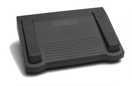 Around The Office Transcription Foot Pedal Designed to fit Sony Model BM-880 Transcriber
