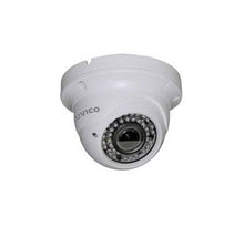 Load image into Gallery viewer, Nuvico 3.3-10.5mm Varifocal 10FPS @ 5MP Outdoor IR Day/Night Eyeball IP Security Camera 12VDC/PoE
