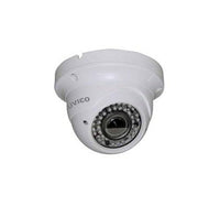 Nuvico 3.3-10.5mm Varifocal 10FPS @ 5MP Outdoor IR Day/Night Eyeball IP Security Camera 12VDC/PoE