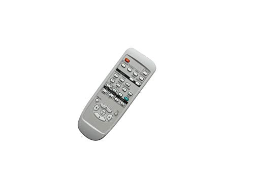 HCDZ Replacement Remote Control for Epson V11H562020 V11H558020 154165300 H600B 3LCD Projector