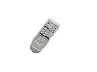HCDZ Replacement Remote Control for Epson EB-910W EB-915W EB-D6150 EB-S04 3LCD Projector