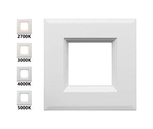 Load image into Gallery viewer, NICOR Lighting DLQ4-10-120-3K-WH DLQ4 LED Downlight, 4&quot;, 3000K
