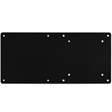 Load image into Gallery viewer, Silverstone VESA Mount Extension Bracket for NUC Black SSTmva01
