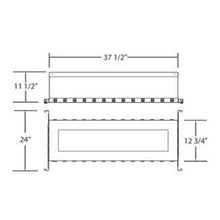 Load image into Gallery viewer, Eurofase 24076 TE116A/TE116ALED/TE166A Insulated Ceiling Box
