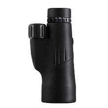 Load image into Gallery viewer, 10X50 High Power Prism Monocular Telescope, Waterproof Fogproof Shockproof Scope -BAK4 FMC Prism with Smartphone Adapter for Steady Bird Watching Camping Travelling Scenery.
