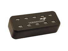 Load image into Gallery viewer, Pet Stores 10 Port Multi Charger for Garmin Alpha, DC50, TT10, T5 or TT15 - Black
