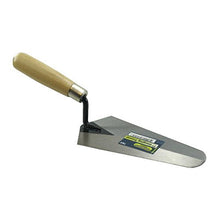 Load image into Gallery viewer, 7&quot; Gauging Trowel with Wooden Handle #7GT

