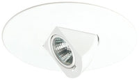 Elco Lighting EL5197W 5 Low Voltage Retrofit Trim - Adjustable Pull Down