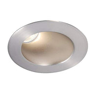 WAC Lighting HR-3LED-T418S-W-CB LED 3-Inch 18-watt Recessed Down Light Adjustable Round Trim with 3000K Color Temperature, Copper Bronze