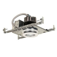 Load image into Gallery viewer, Jesco Lighting RLH-3514N-40 Accessory - 3.5&quot; Aperture Non-Ic New Construction, Silver Finish
