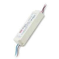 Meanwell LPF-40-42 Power Supply - 40W 42V 0.96A - IP67 PFC