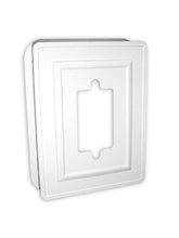 Load image into Gallery viewer, Duraflo 641050-00 Flush Electrical Block, White
