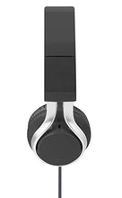 Load image into Gallery viewer, Vivitar Metallic Stereo Headphones with Built-in Microphone 3.5mm Audio Jack, iPhone/Android Compatibility
