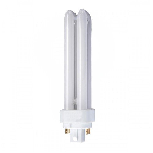 Jesco Lighting PLC-26W/841 Accessory - Compact Fluorescent 13W PL-C Cluster 4-Pin Fluorescent Lamp, White Finish