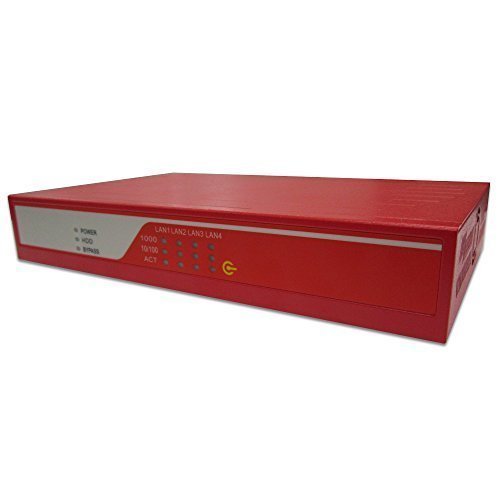 AR-M0898A MicroBox Network Appliance with VIA C7 CPU, 4 x LAN, CF+type II, Serial Port, USB2.0 x 2 Port