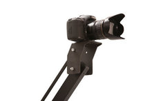 Load image into Gallery viewer, ProAm USA Orion Jr DVC60 Compact DSLR Video Camera Jib Crane Tilt, 4 ft
