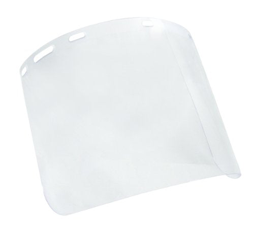 SAS Safety 5150 Replacement Face Shield For 5140, Clear, Small