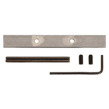 Load image into Gallery viewer, KV Barn Door Aluminum Round Rail Splice Kit
