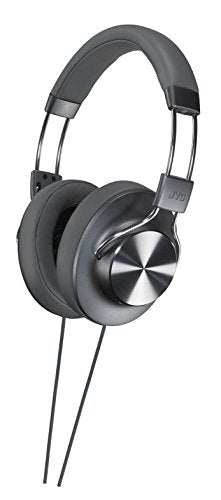 JVC Sealed Headphones Hi-Res SOLIDEGE HA-SD7-H (Gray)