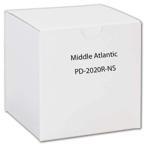 Middle Atlantic PD-2020R-NS 20 Outlet Power Strip