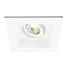 Load image into Gallery viewer, WAC Lighting MT-3LD111NA-W930WT Mini Multiple LED Single New Construction Housing with Trim and Light Engine 3000K Narrow White, 45 Beam Angle
