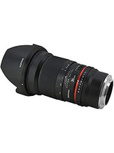 Load image into Gallery viewer, Samyang 35mm F1.4 Manual Focus Full Frame Wide Angle Lens for Sony E Mount Cameras, Black, one Size, SY35M-E
